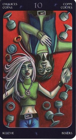 Tarot of the Sweet Twilight